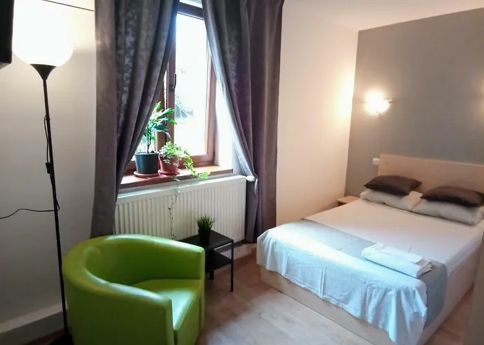 (adults Only) بيت ضيافة بوخارست