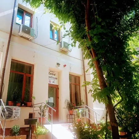 (adults Only) Гостевой дом Бухарест