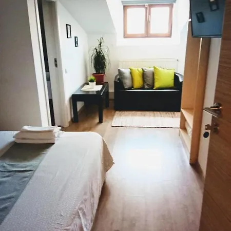 (adults Only) Vendégház Bukarest