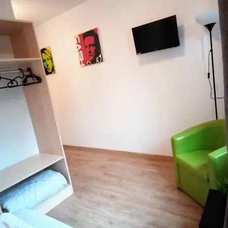 Pensiune (adults Only) 3*