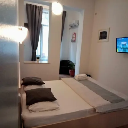 (adults Only) Vendégház Bukarest