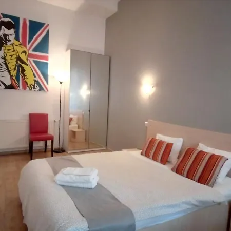 (adults Only) Pensionat 3*