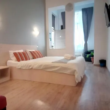 (adults Only) Vendégház Bukarest