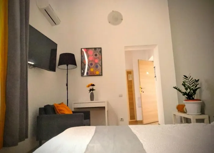 (adults Only) Vendégház Bukarest