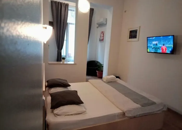 (adults Only) Vendégház Bukarest