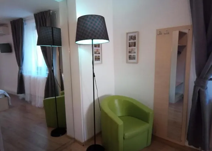(adults Only) Vendégház Bukarest