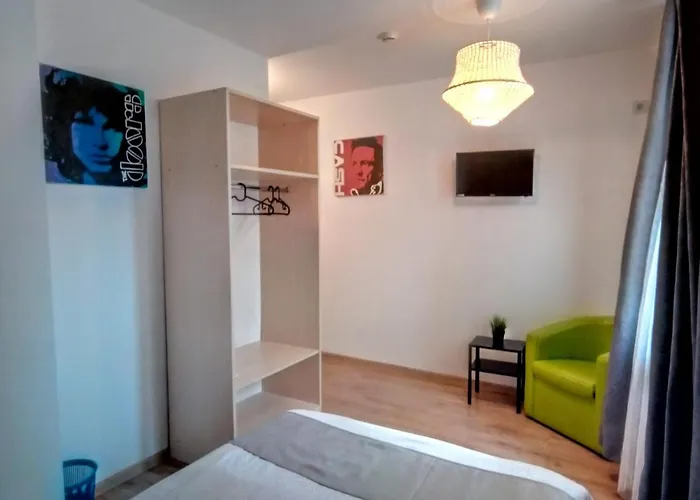 (adults Only) Bucharest