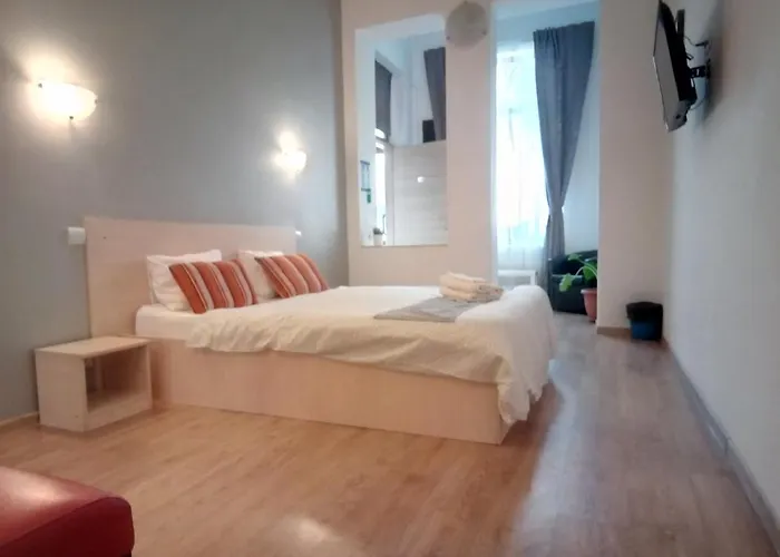 (adults Only) Vendégház Bukarest